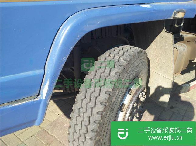 吉林出售二手福田瑞沃自卸車