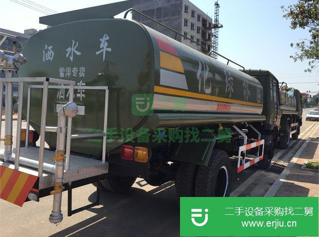 湖南出售二手東風(fēng)灑水車