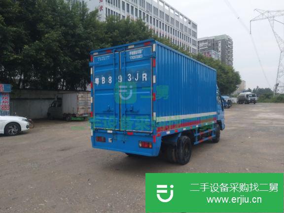 廣東出售二手慶鈴輕型載貨車