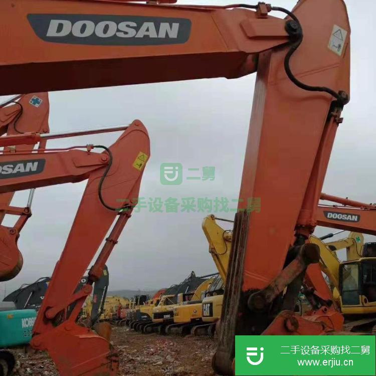 上海出售斗山220-7 二手挖掘機