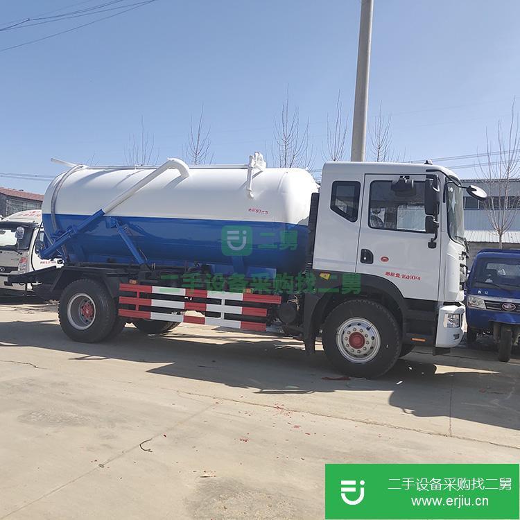 山東出售二手吸污車