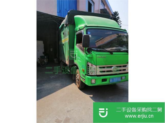 廣東出售二手時代輕型載貨車