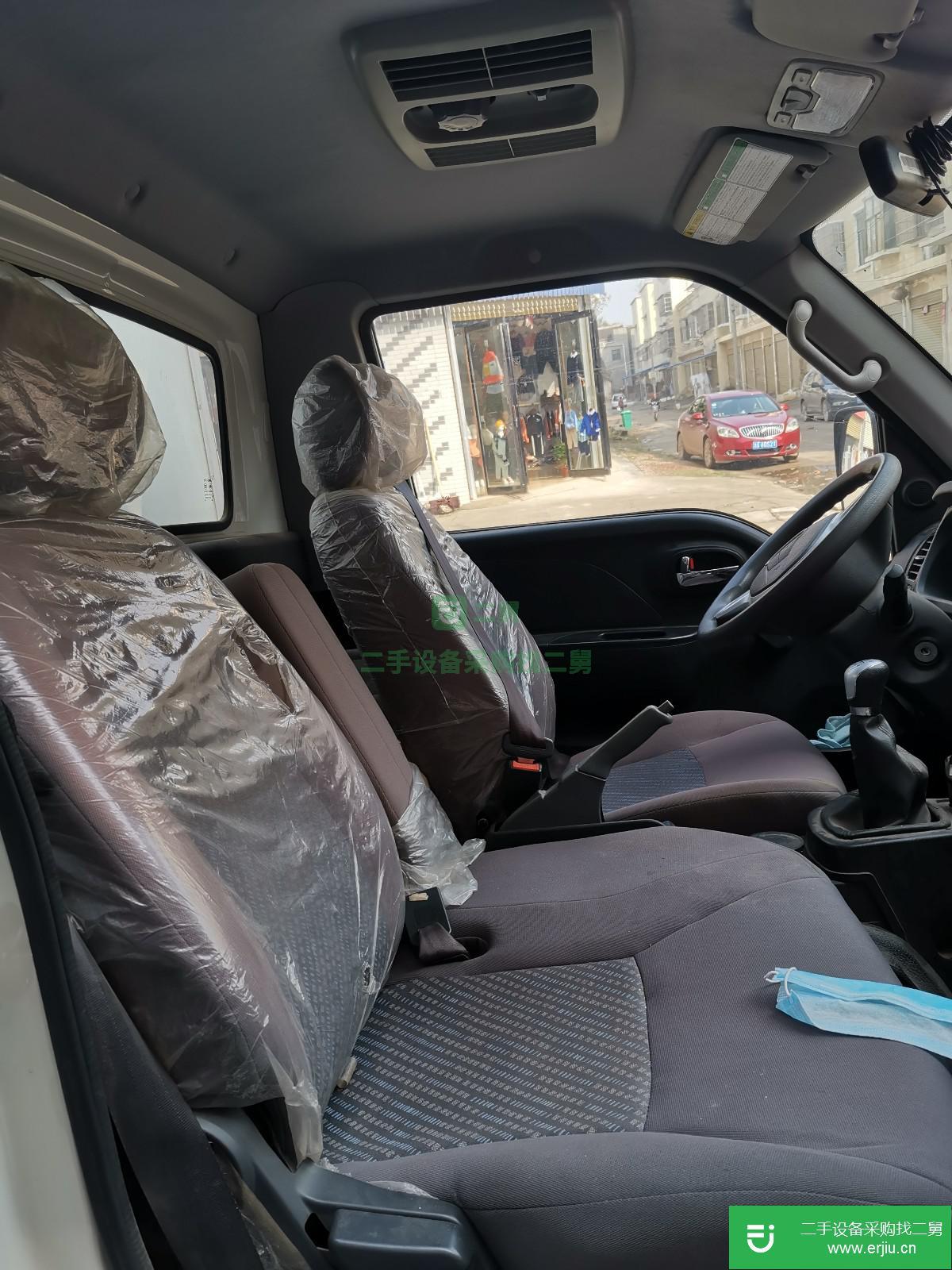 河南出售二手江淮康鈴貨車