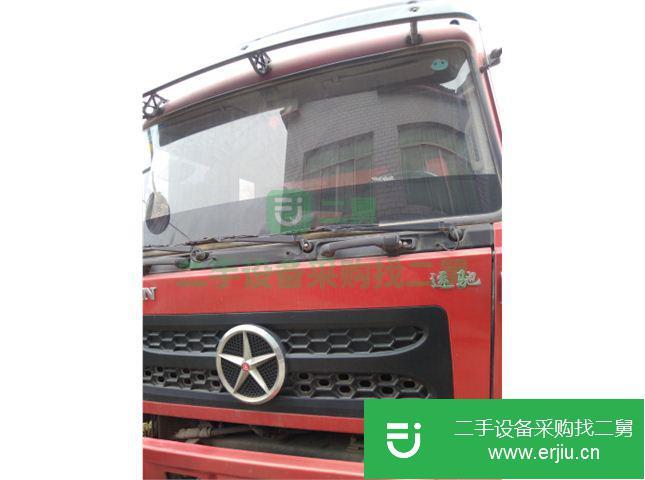 湖北出售二手大運自卸車