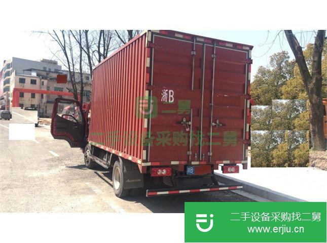 浙江出售福田歐馬可貨車