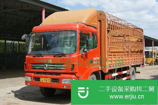 北京出售二手東風倉欄載貨車
