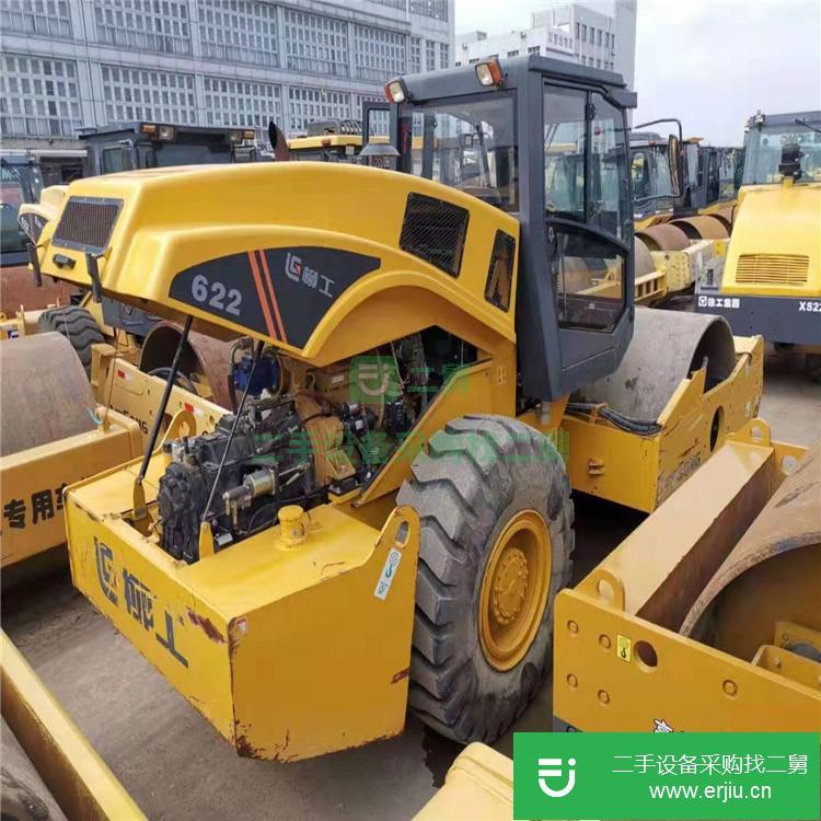 上海出售二手柳工壓路機(jī)
