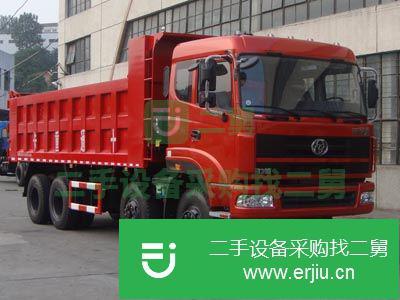 廣西出售二手三環·十通自卸車