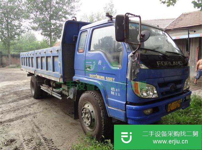山東出售二手時(shí)代貨車