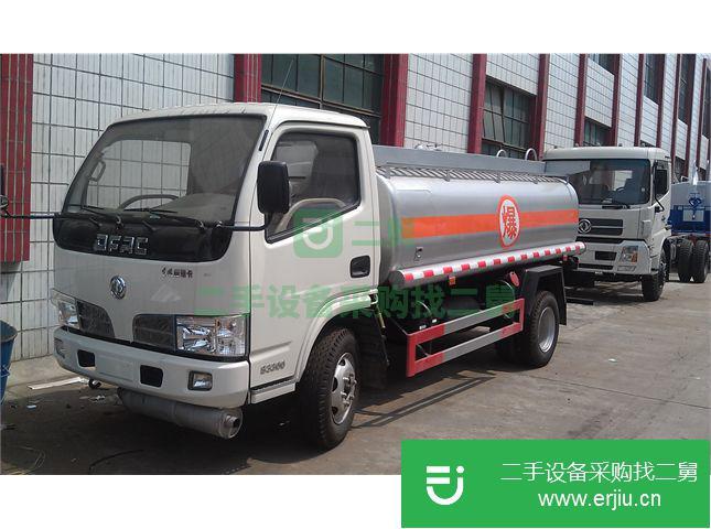 湖北出售二手東風油罐車