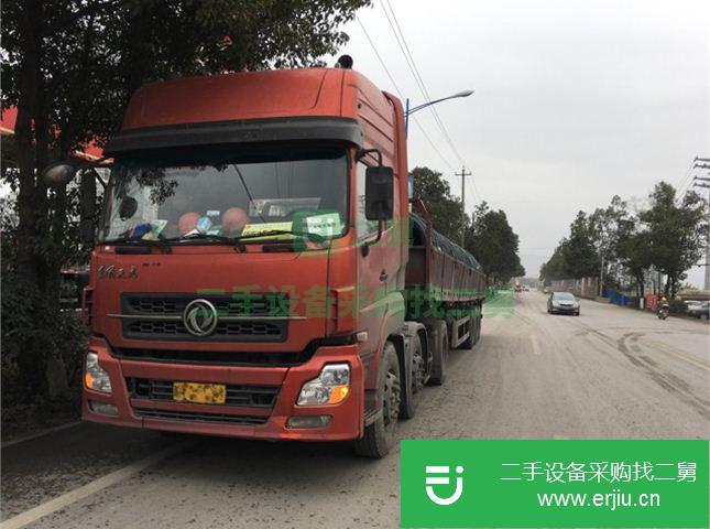 陜西出售二手東風(fēng)天龍貨車(chē)
