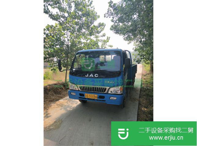 江蘇出售二手江淮威鈴貨車