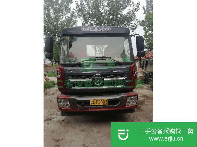 北京出售二手福田瑞沃貨車