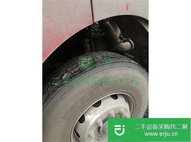 河北出售二手陜汽重卡半掛車