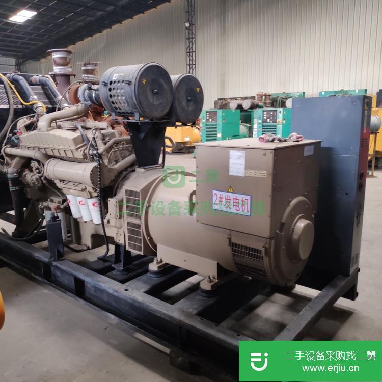廣東出售二手康明斯發電機
