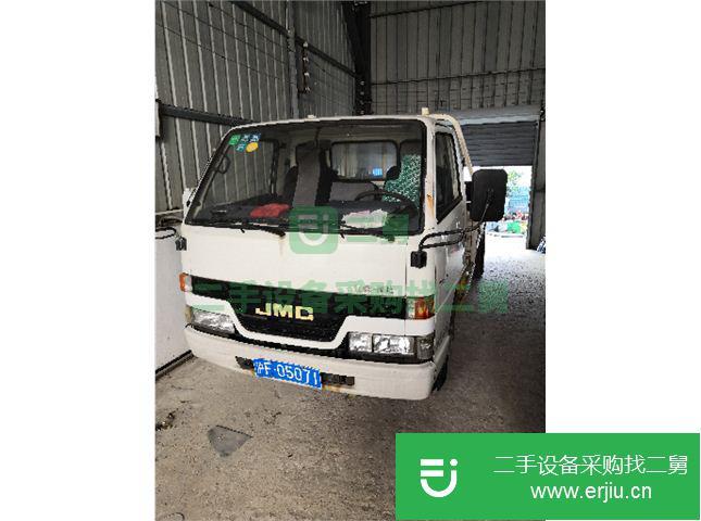 上海出售二手江鈴貨車