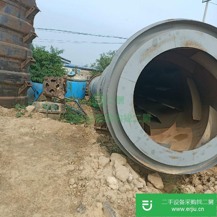 山東出售二手滾筒烘干機