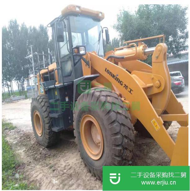 上海出售二手臨工933裝載機