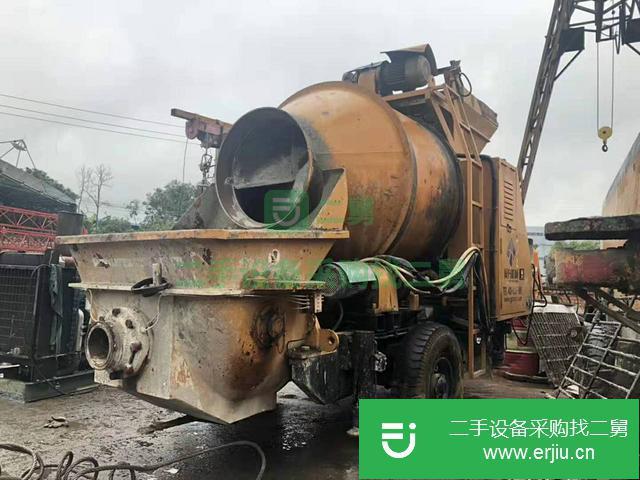 廣西轉讓出售二手攪拌機
