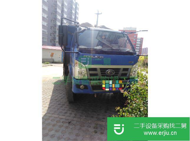山西出售二手輕卡時代自卸車