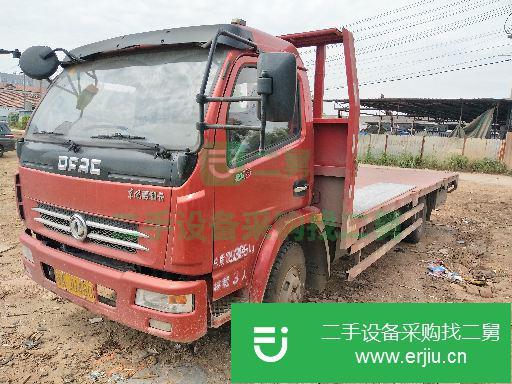 湖北出售二手東風多利卡載貨車