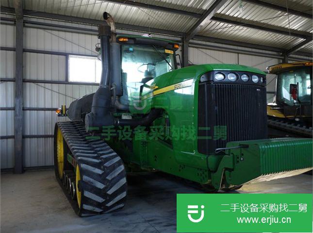 黑龍江出售二手約翰迪爾3070聯合收割機