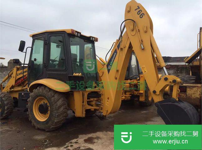 上海出售二手柳工挖掘機