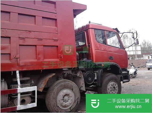 河南出售二手東風天錦自卸車