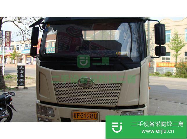 遼寧出售二手解放貨車