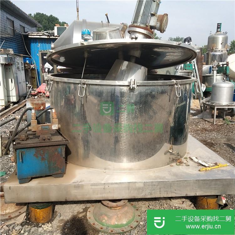 山東出售二手臥螺離心機