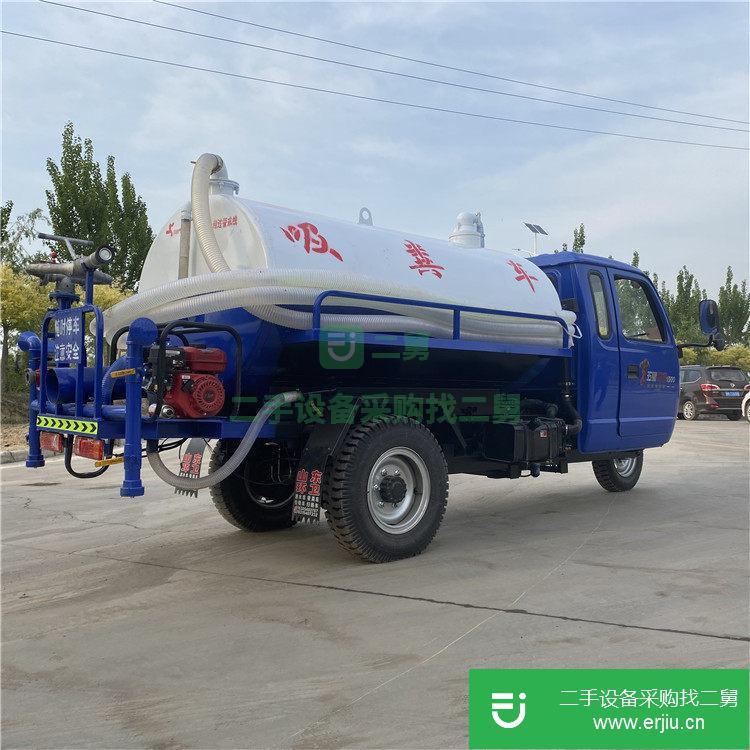 山東出售二手東風(fēng)吸糞車