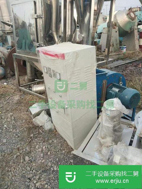 山東出售二手WFJ-20型超微粉碎機