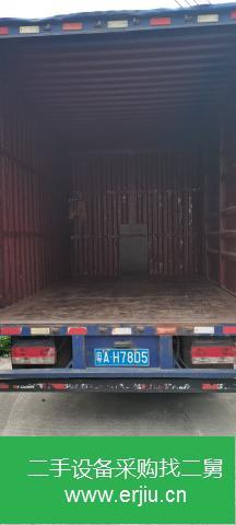 廣東出售二手福田時(shí)代廂式貨車