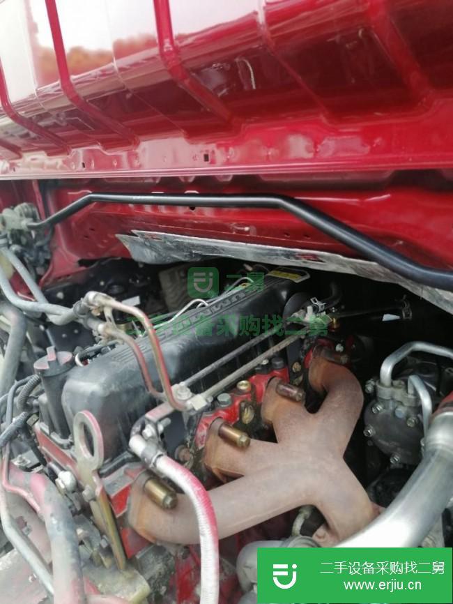 四川出售二手江淮駿鈴自卸車