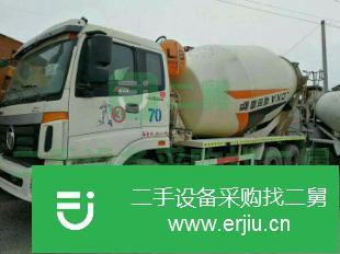 山東出售二手歐曼攪拌車