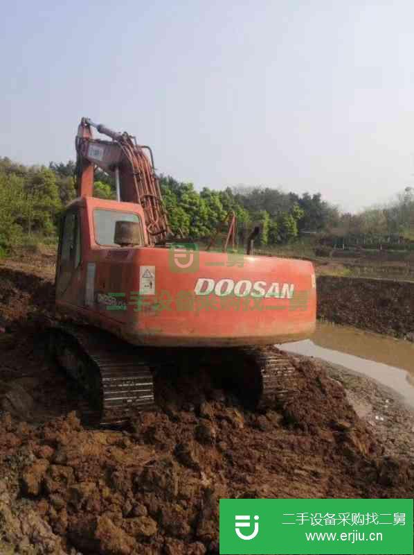 重慶出售斗山 DH215LC-7 挖掘機(jī)