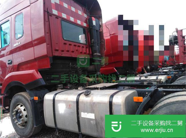 江西出售二手江淮牽引車