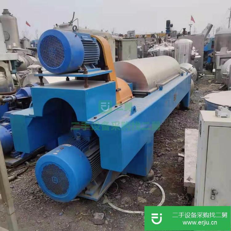 山東出售二手780型臥螺離心機