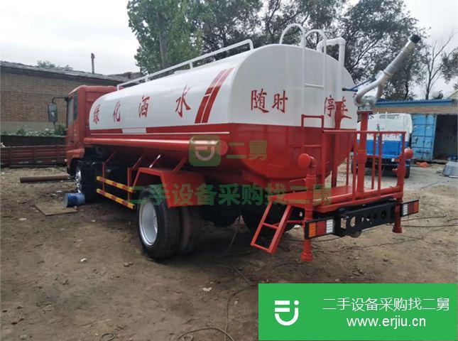 河北出售二手東風灑水車