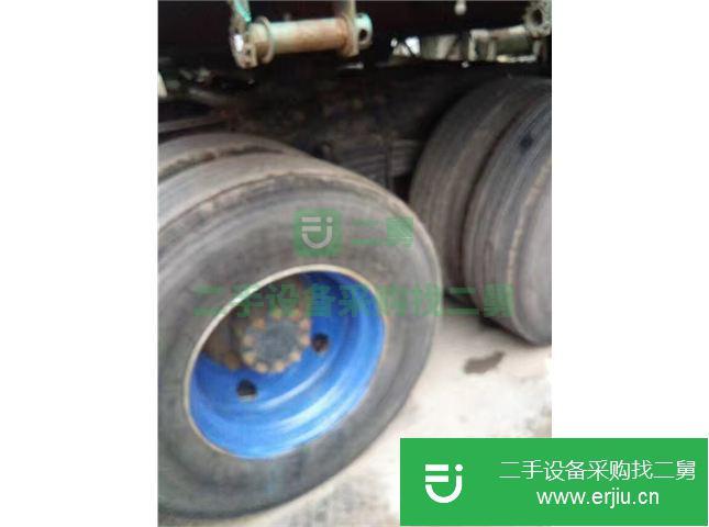 山東出售二手一汽解放牽引車