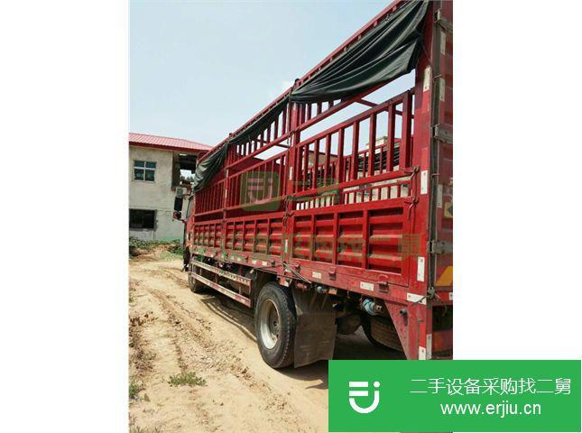 河南出售二手一汽解放J6貨車