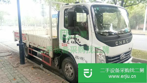 江蘇出售二手現(xiàn)代輕卡貨車