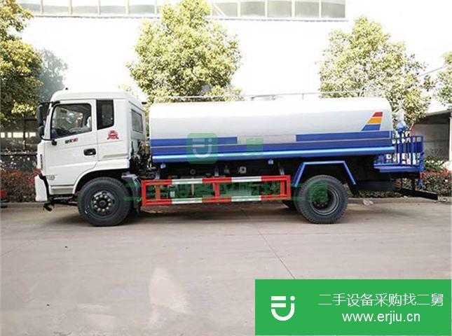 湖北出售二手東風灑水車