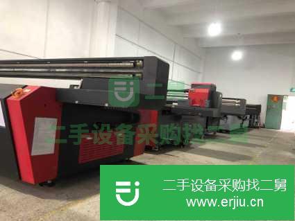 廣東出售二手理光平板打印機(jī)