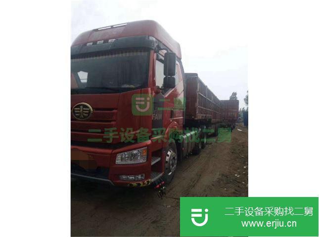 河北出售二手一汽解放貨車