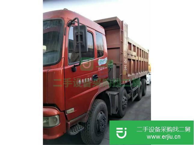 山西出售二手東風(fēng)自卸車