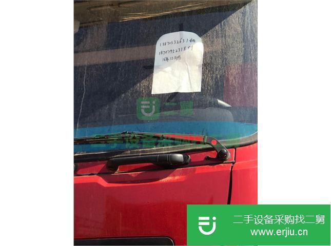 福建出售二手東風天龍牽引車