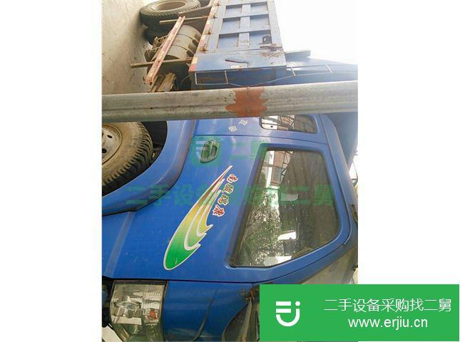 湖北出售二手南駿自卸車