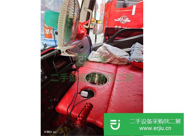 山東出售二手福田高欄貨車