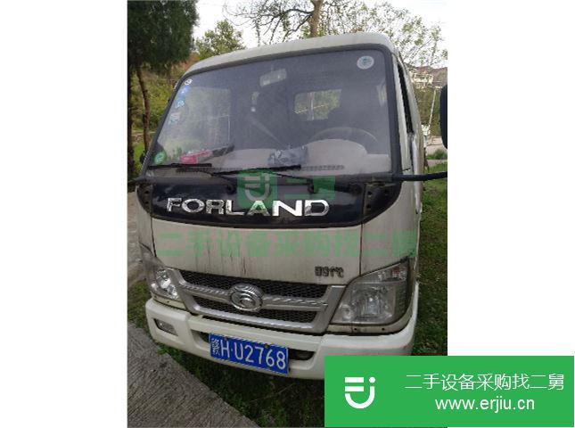 江西出售二手福田時(shí)代貨車